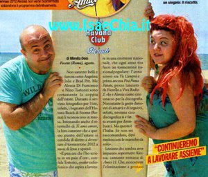 Alessia Di Francesco e Nino Tortorici: “Non potrete liberarvi di noi: siamo il vostro tormentone!” article-post