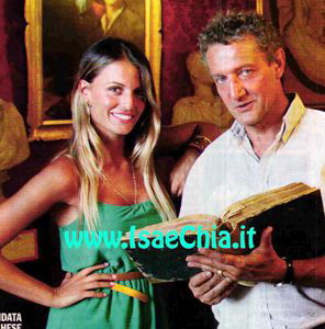 Ramona Amodeo: “Sono morta di paura tra diciotto fantasmi!” preview