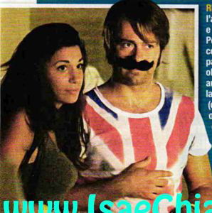 Christine Del Rio fa…la paparazza! / Patrick Pugliese e il baffo che stende! preview