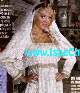 Elena Morali: “Farò qui il cenone di Natale come Pupa del Barbarossa!” preview