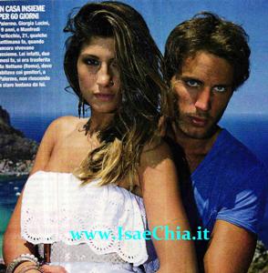 Manfredi Ferlicchia: Io e Giorgia Lucini siamo troppo differenti per restare in coppia preview