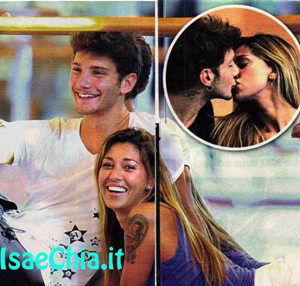 Stefano De Martino e Belén Rodriguez, lezioni d’amore article-post