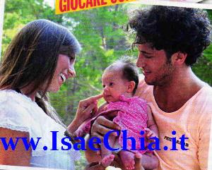 Pietro Titone e Ilaria Natali: “Camilla ci ha già convinti a darle un fratellino!” article-post