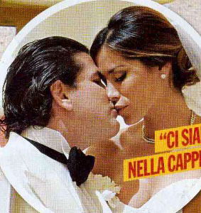 Aida Yespica: “Dopo le nozze lampo, farò un figlio al volo!” preview