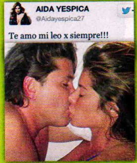 Visto nella Rete – Belén Rodriguez e Stefano De Martino non sorridono più; Aida Yespica innamorata, Alessandra Amoroso verso il Brasile article-post