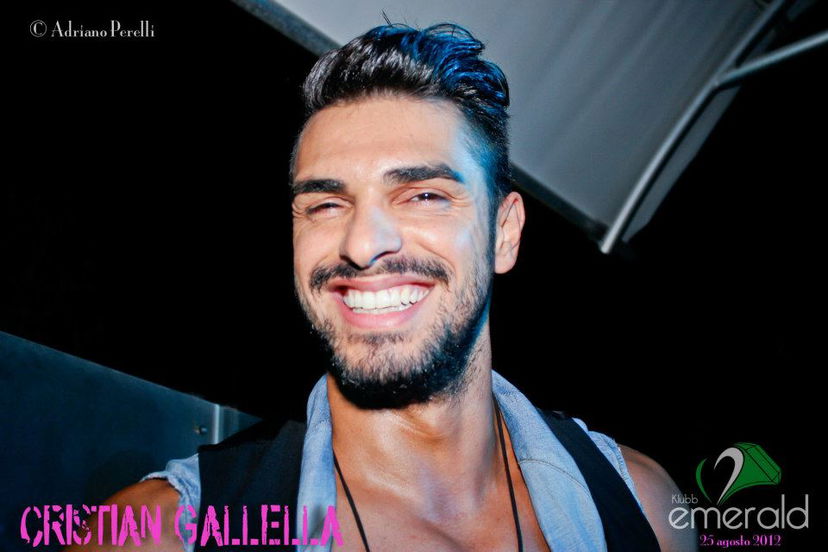 Cristian Gallella: serata preview