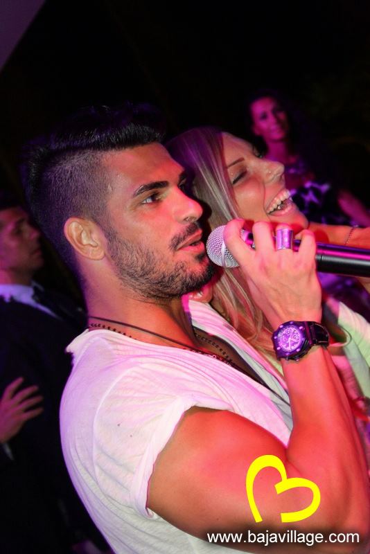 Cristian Gallella e Tara Gabrieletto Cristian Gallella e Tara Gabrieletto