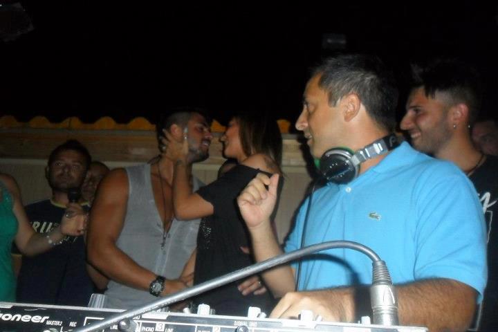 Cristian Gallella e Tara Gabrieletto