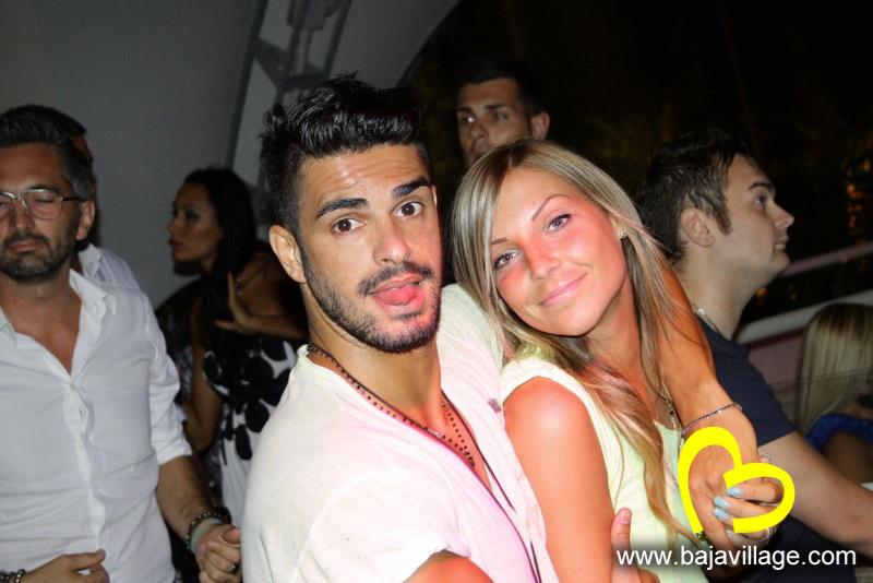 Cristian Gallella e Tara Gabrieletto: serata preview