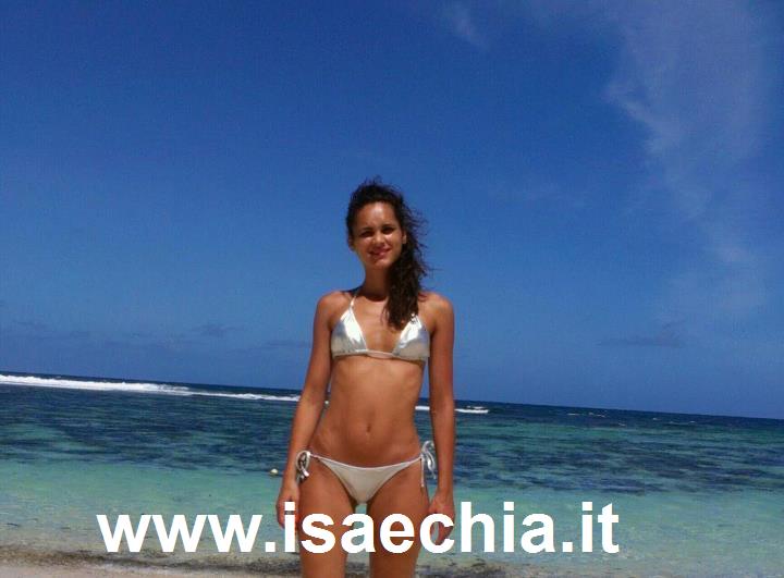 Deborah Italia al mare: foto preview