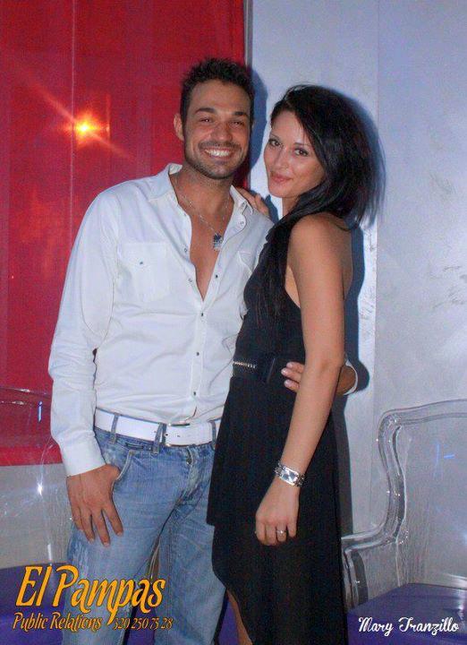 Diletta Pagliano e Leonardo Greco Diletta Pagliano e Leonardo Greco