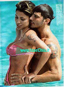 Il giallo della dolce attesa / Belén Rodriguez si è persa Stefano De Martino article-post