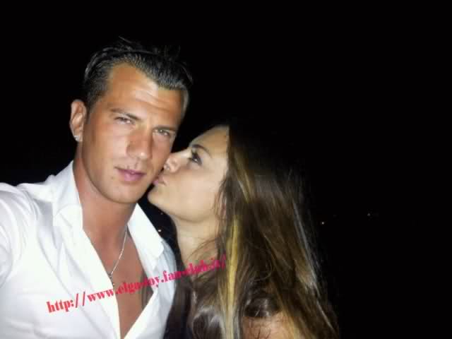 Elga Enardu e Diego Daddi: foto preview