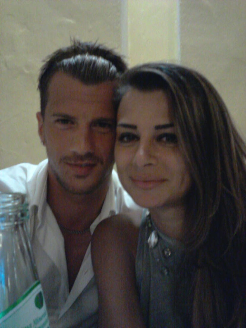 Elga Enardu e Diego Daddi: foto preview