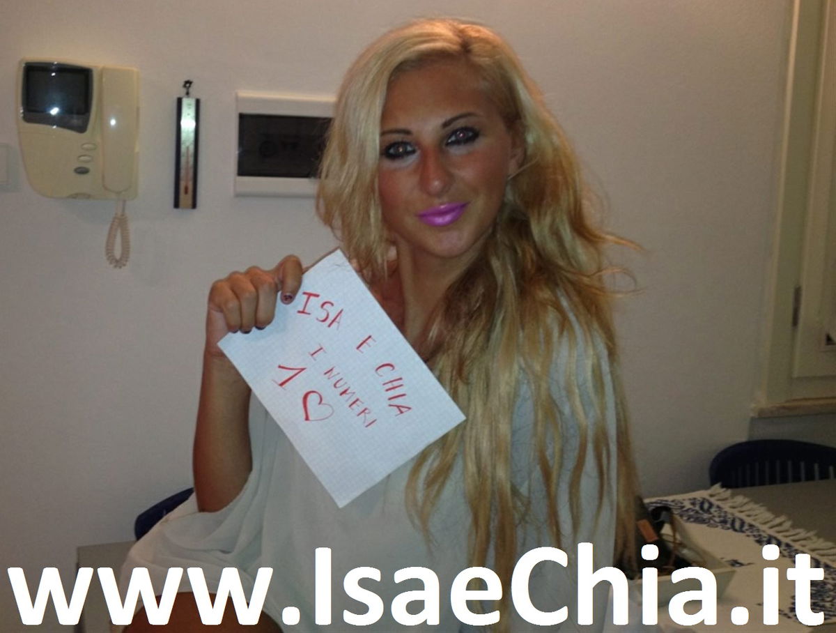 Eliana Ziliani a IsaeChia.it: ‘Io e il Mammone Dario Villa avevamo un rapporto bellissimo, ma non ero coinvolta quanto lui e non l’ho voluto illudere. Peccato che mamma Lorenza abbia frainteso tutto, e mi abbia accusata di opportunismo..’ article-post