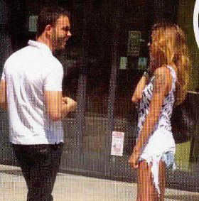 Appuntamento di Belen Rodriguez col chirurgo dei vip Giacomo Urtis: c’è qualcosa da sistemare? preview