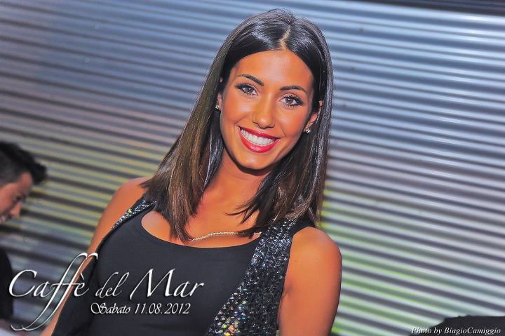 Federica Nargi: serata preview