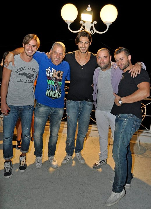 Francesco Monte e Stefano Monte: serata preview