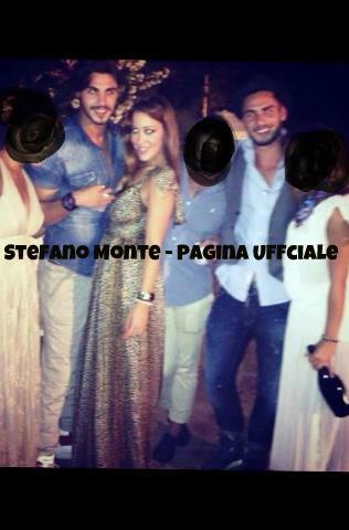 Francesco Monte, Stefano Monte e Teresanna Pugliese: foto preview