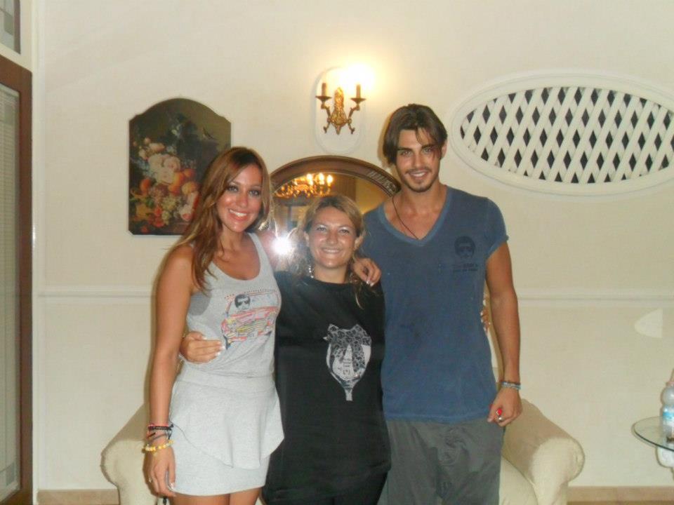 Francesco Monte e Teresanna Pugliese Francesco Monte e Teresanna Pugliese