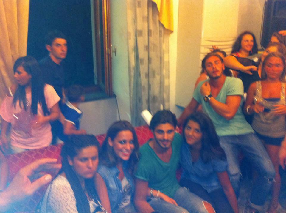 Francesco Monte e Teresanna Pugliese Francesco Monte e Teresanna Pugliese