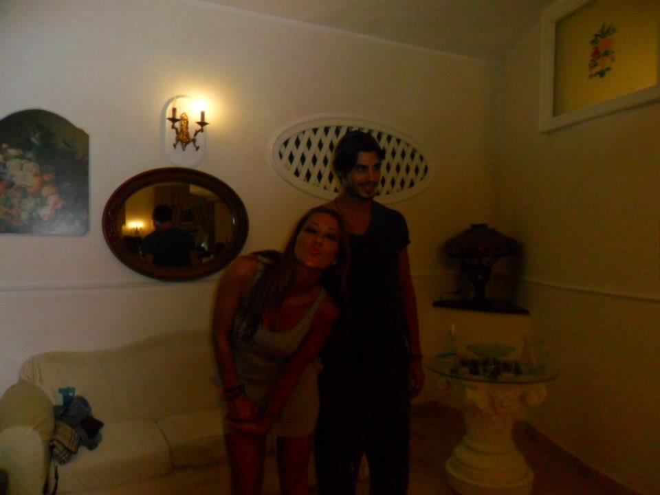 Francesco Monte e Teresanna Pugliese Francesco Monte e Teresanna Pugliese