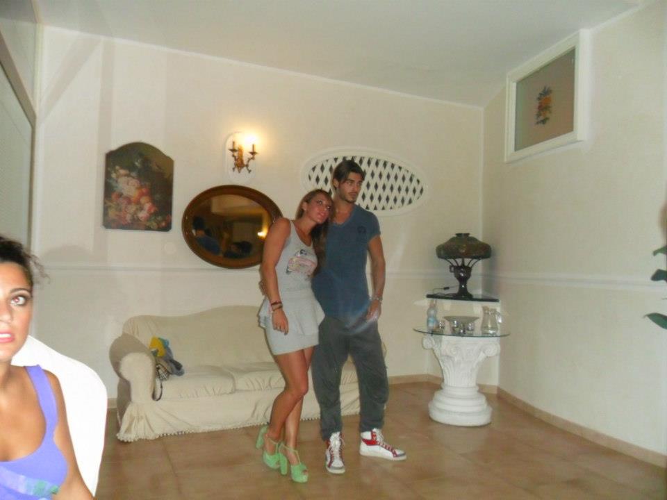 Francesco Monte e Teresanna Pugliese Francesco Monte e Teresanna Pugliese