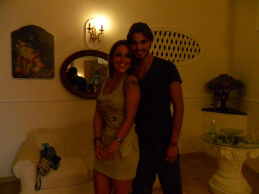 Francesco Monte e Teresanna Pugliese: serata preview