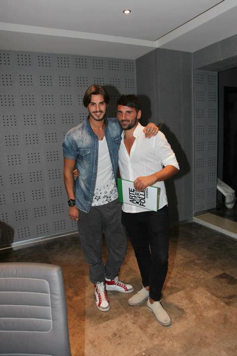 Francesco Monte a Melfi: resoconto di una nostra blogghina e foto preview