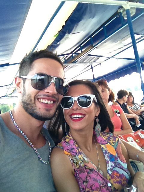 Gionatan Giannotti si è fidanzato con Ramona: foto article-post