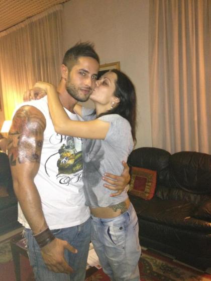 Gionatan Giannotti e Ramona Gionatan Giannotti e Ramona