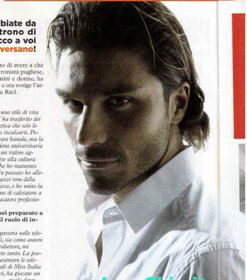 Giovanni Conversano: “Non chiamatemi più tronista” preview