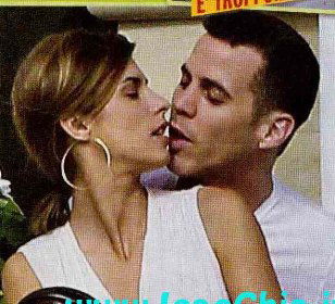 Elisabetta Canalis sempre più americana: Dopo l’addio a Clooney, ci riprova con Steve-O preview