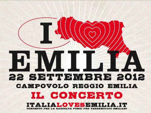 Italia Loves Emilia Italia Loves Emilia