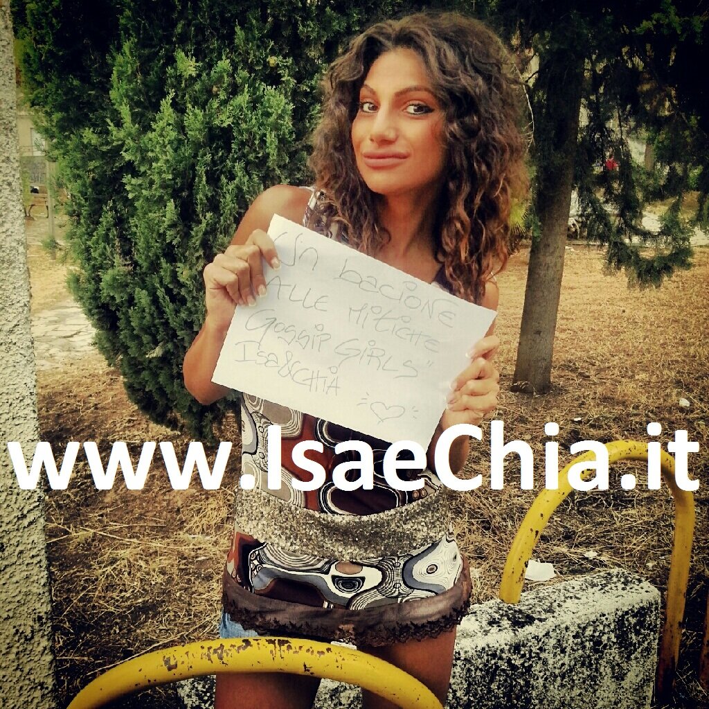 Jasmine Cirone a IsaeChia.it: ‘E’ finita la mia storia con Tommaso Scala’