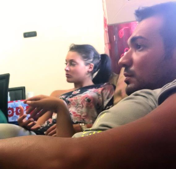 Leonardo Greco e Diletta Pagliano: foto article-post