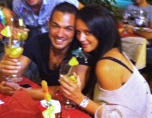 Leonardo Greco e Diletta Pagliano Leonardo Greco e Diletta Pagliano