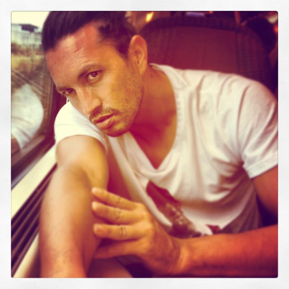 Marcelo Fuentes e Sofia Bruscoli: foto article-post