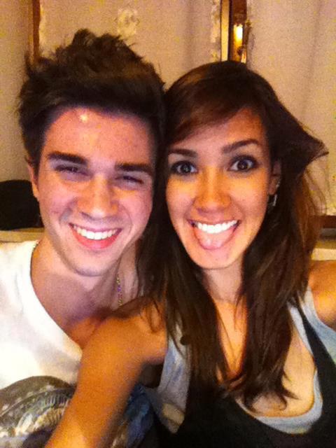 Marco Castelluzzo e Francesca Dugarte: foto preview