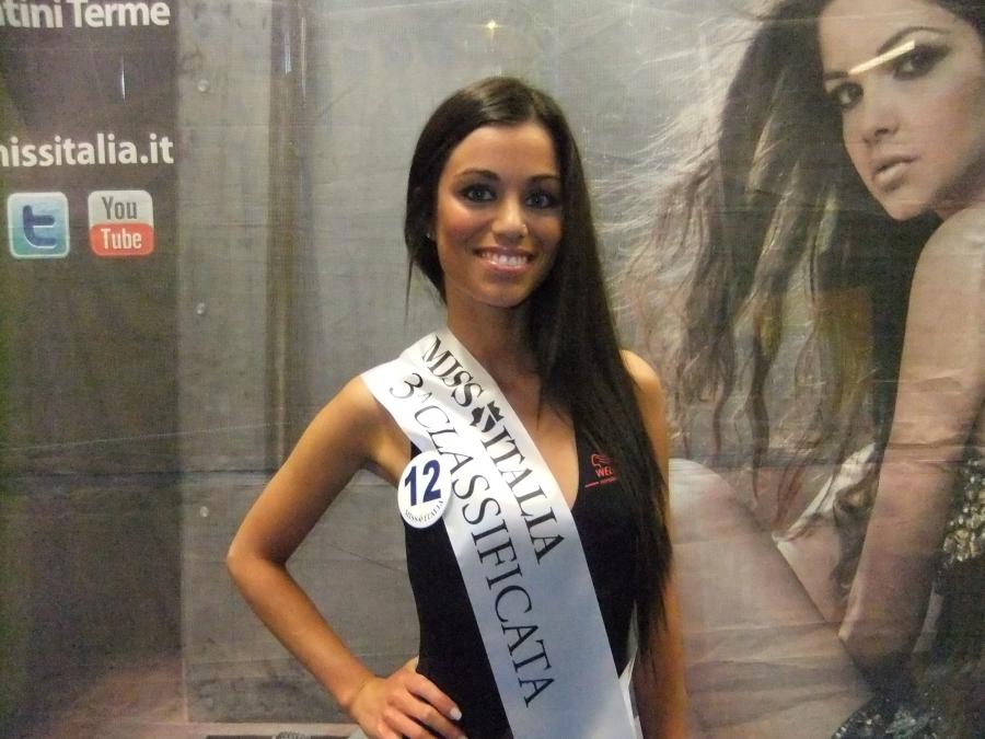 Maria Casciello alle selezioni per Miss Italia 2012: foto article-post