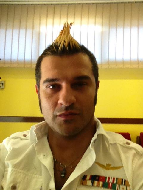 Mauro Marin cambia ancora look: foto preview