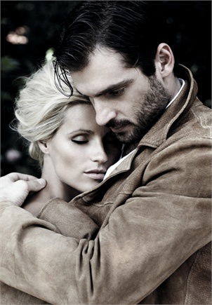 Michelle Hunziker e Tomaso Trussardi: foto article-post