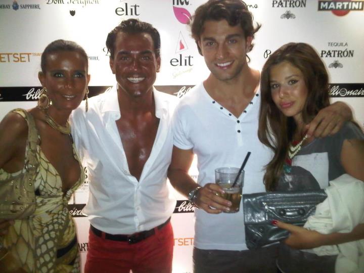 Amedeo Aterrano, Nathalie Cadlini, Mirko D’Arpa e Turchese Baracchi: foto article-post