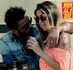 Guendalina Canessa si butta (di nuovo) tra le braccia di Alessio Lo Passo. E Francesca De André: “Sono innamorata, ma non commento per non far soffrire Chloe, la figlia di Daniele Interrante” article-post