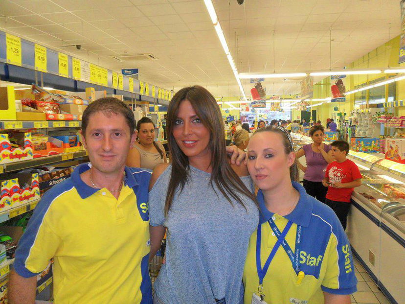 Guendalina Tavassi: ospitata preview