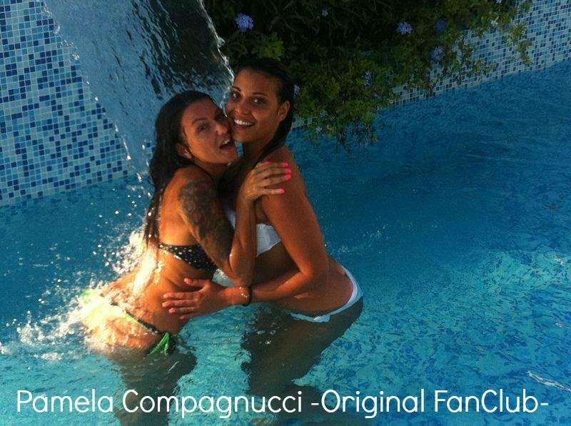 Pamela Compagnucci e Mara Adriani: foto