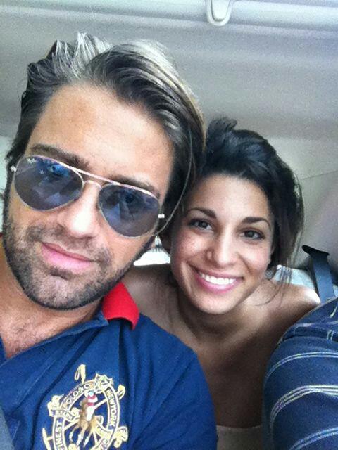 Patrick Pugliese e Martina Pascutti: foto. E Martina su Facebook scrive… preview