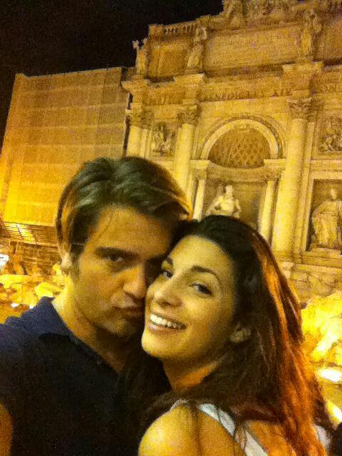 Patrick Pugliese e Martina Pascutti: foto preview