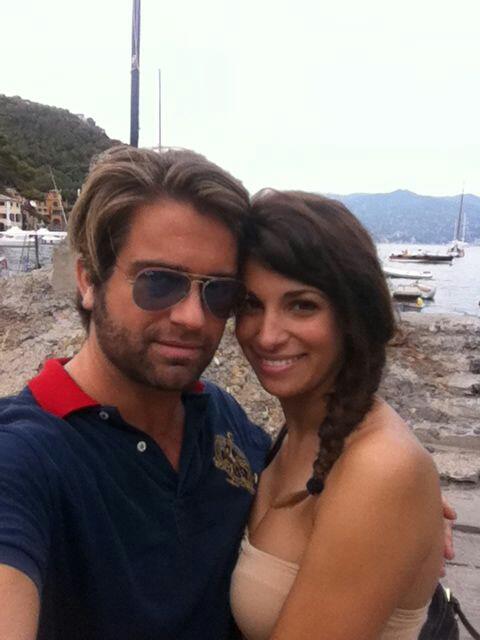 Patrick Pugliese e Martina Pascutti Patrick Pugliese e Martina Pascutti