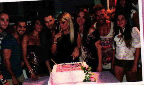 Eventi Vip: Il compleanno di Gaia Bruschini; Versilia: la nuova meta dei Vip; Cesenatico Vip Summer; Estate al Villa Papeete… preview